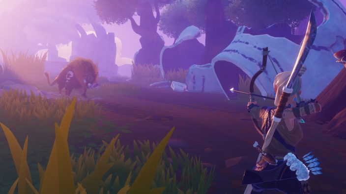 Windbound İndir ekran görüntüsü 2