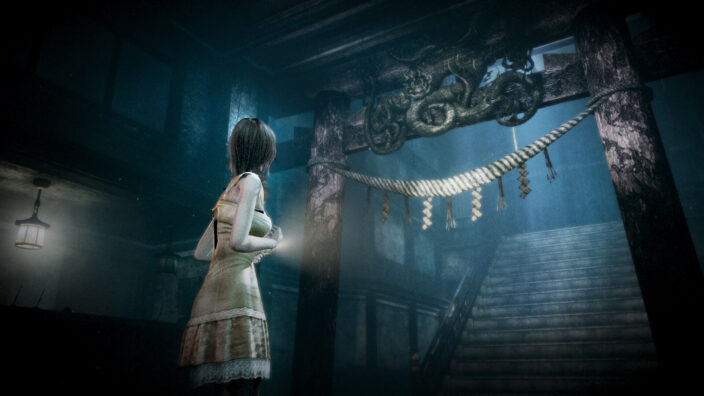 Fatal Frame Project Zero Mask of the Lunar Eclipse İndir ekran görüntüsü 2