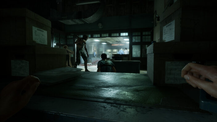 The Outlast Trials İndir ekran görüntüsü 2