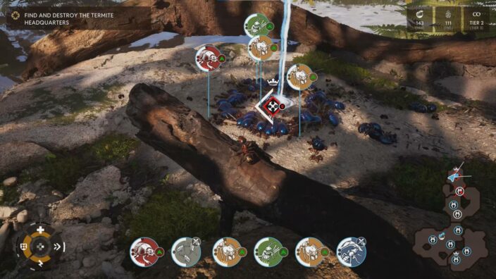 Empire of the Ants İndir ekran görüntüsü 3