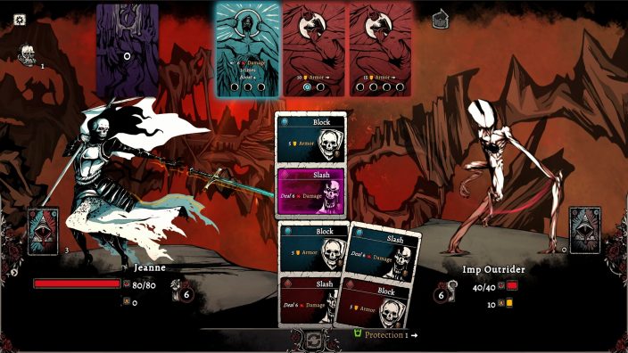 Nadir A Grimdark Deckbuilder İndir ekran görüntüsü 4