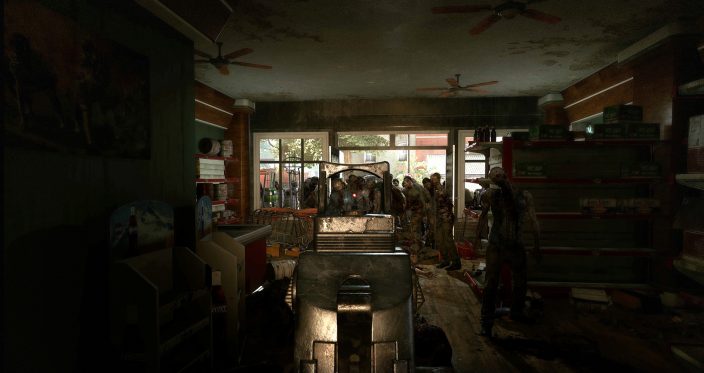 OVERKILL’s The Walking Dead İndir ekran görüntüsü 12