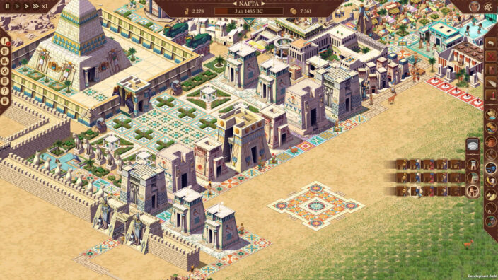 Pharaoh A New Era İndir ekran görüntüsü 4