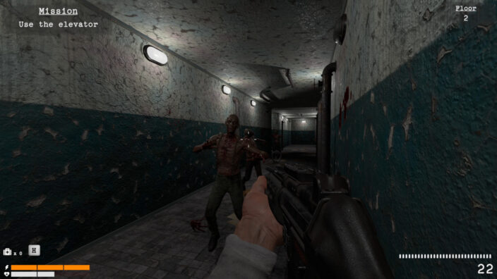 Asylum Nightmares İndir ekran görüntüsü 4