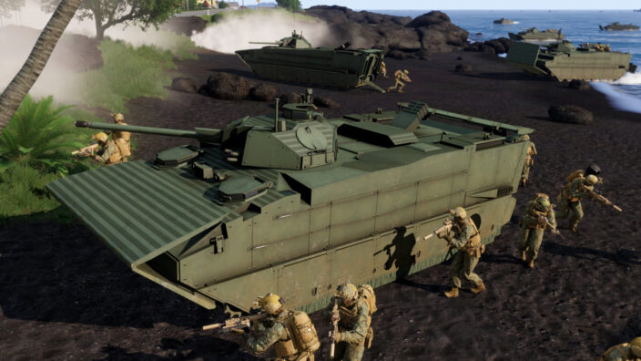 Arma 3 Expeditionary Forces İndir ekran görüntüsü 2