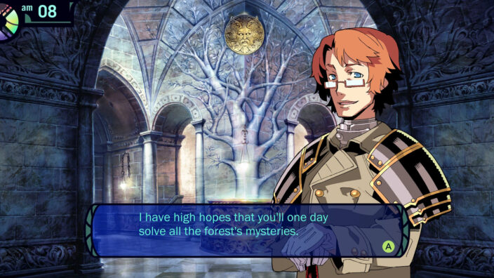Etrian Odyssey HD İndir ekran görüntüsü 1