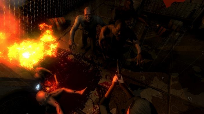 Outbreak: Contagious Memories İndir ekran görüntüsü 1