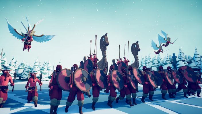 Totally Accurate Battle Simulator İndir ekran görüntüsü 6