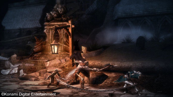Castlevania: Lords of Shadow – Mirror of Fate HD İndir ekran görüntüsü 6