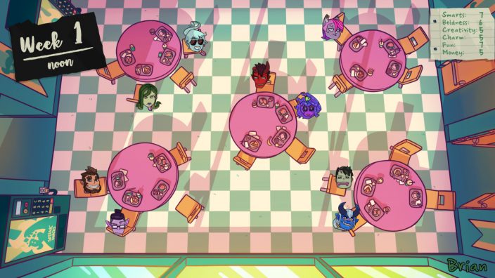 Monster Prom: Second Term İndir ekran görüntüsü 4