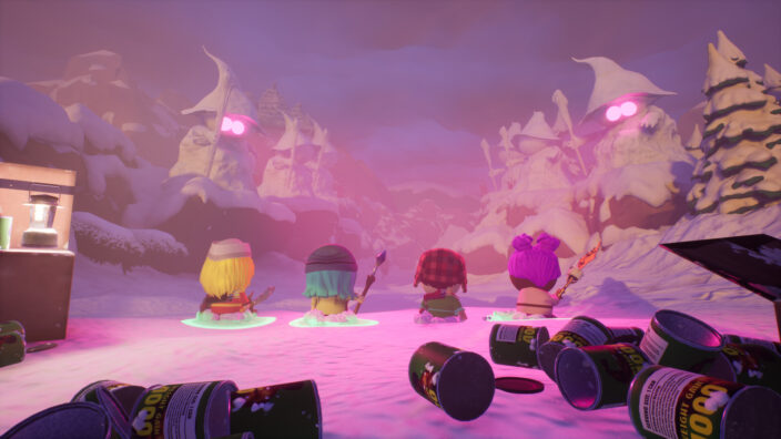 SOUTH PARK SNOW DAY İndir ekran görüntüsü 3