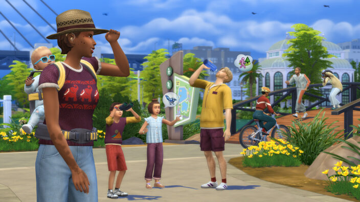The Sims 4 Growing Together Expansion İndir ekran görüntüsü 1