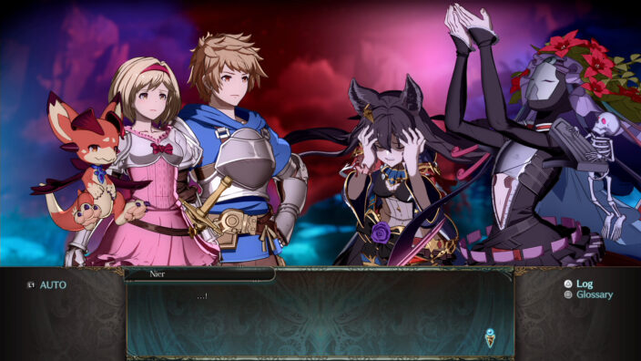 Granblue Fantasy Versus Rising İndir ekran görüntüsü 3