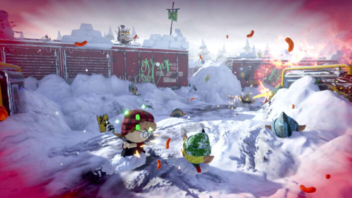 SOUTH PARK SNOW DAY İndir ekran görüntüsü 4