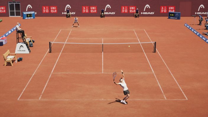 Matchpoint Tennis Championships Legends Edition İndir ekran görüntüsü 1