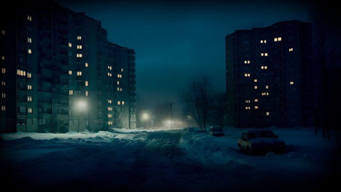 Monologue Winter melancholy İndir ekran görüntüsü 1