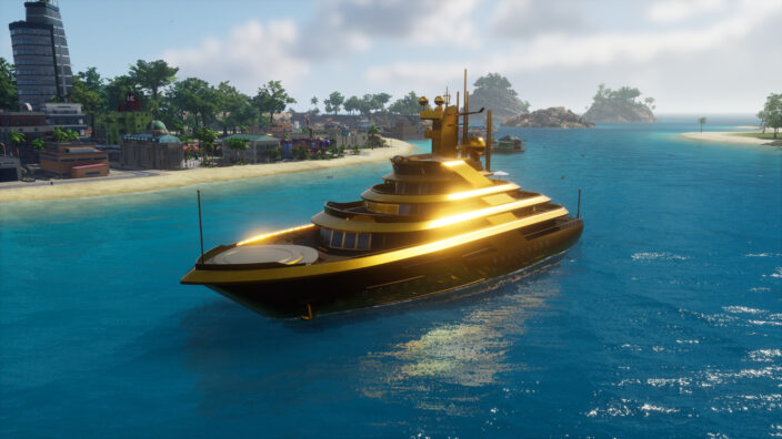 Tropico 6 Tropican Shores İndir ekran görüntüsü 1