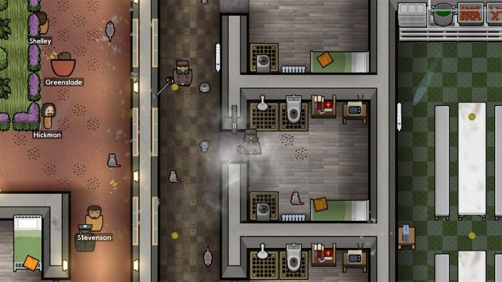 Prison Architect – Perfect Storm İndir ekran görüntüsü 4