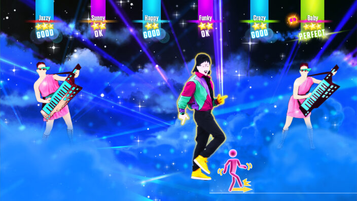 Just Dance 2017 İndir ekran görüntüsü 1