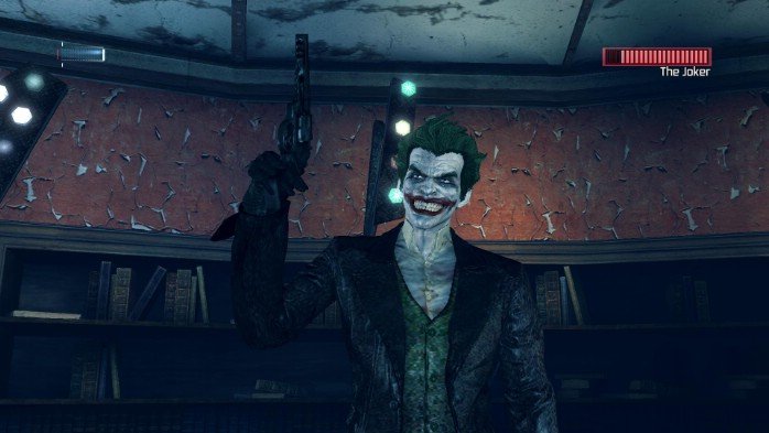 Batman: Arkham Origins Blackgate İndir ekran görüntüsü 5