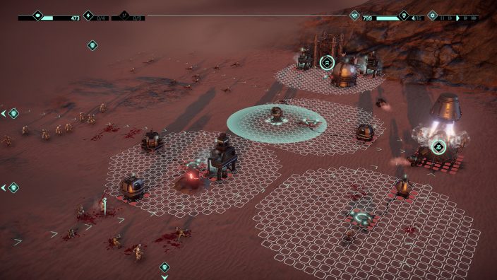 MarZ: Tactical Base Defense İndir ekran görüntüsü 3