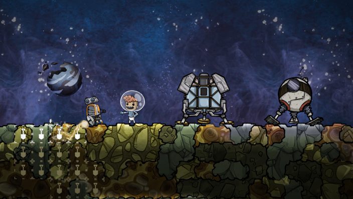 Oxygen Not Included – Spaced Out! İndir ekran görüntüsü 4