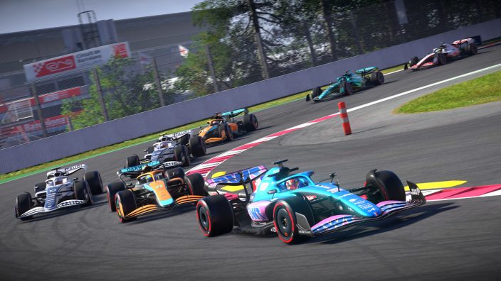 F1 22 İndir ekran görüntüsü 3