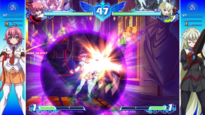 Arcana Heart 3 LOVE MAX!!!!! indir ekran görüntüsü 2