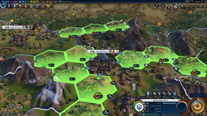 Sid Meier’s Civilization VI Leader Pass İndir ekran görüntüsü 4