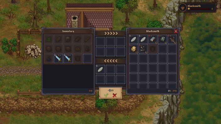 Graveyard Keeper İndir ekran görüntüsü 3