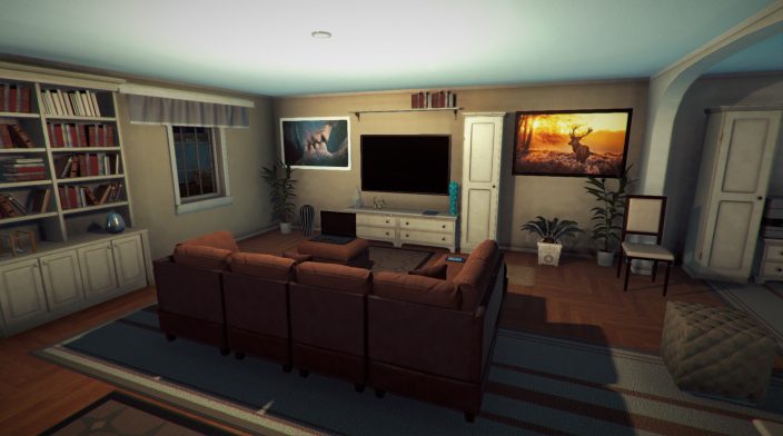 Thief Simulator İndir ekran görüntüsü 4