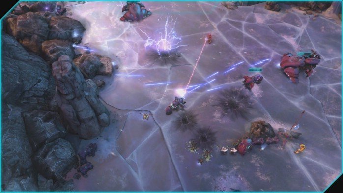 Halo: Spartan Assault İndir ekran görüntüsü 4