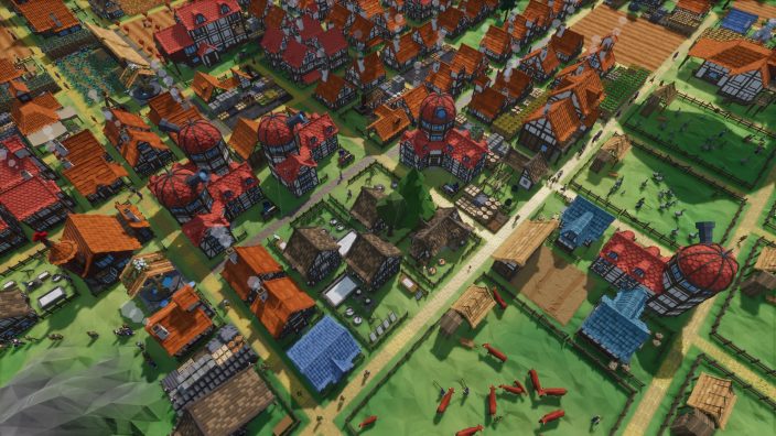 Settlement Survival İndir ekran görüntüsü 1