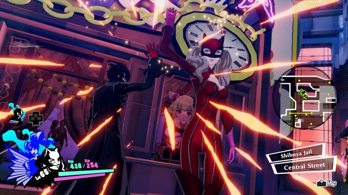 Persona 5 Strikers İndir ekran görüntüsü 3