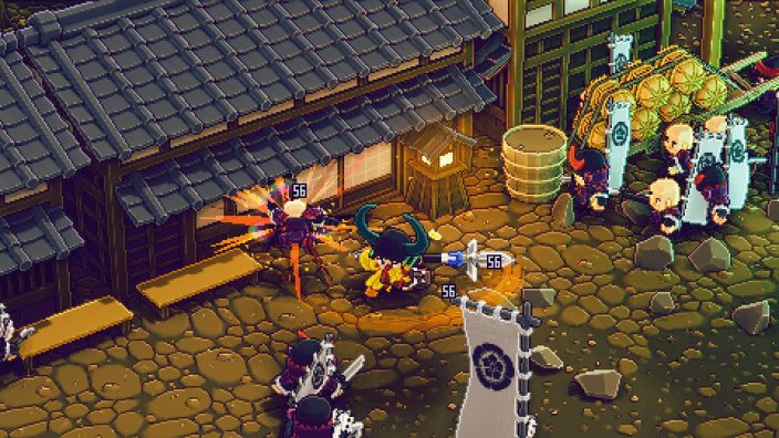 Samurai Bringer İndir ekran görüntüsü 3