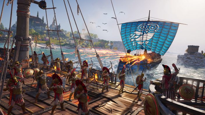 Assassin’s Creed Odyssey İndir ekran görüntüsü 3