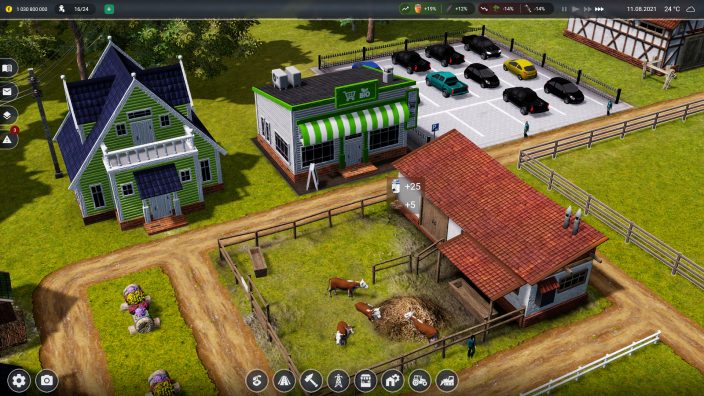 Farm Manager 2021 – Agrotourism İndir ekran görüntüsü 1