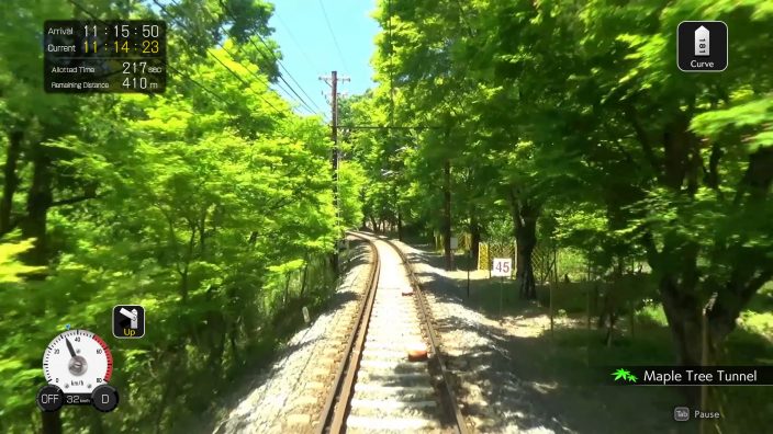 Japanese Rail Sim: Journey to Kyoto İndir ekran görüntüsü 3