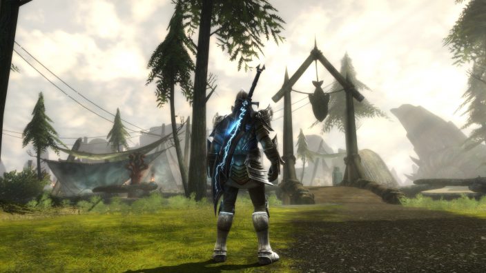 Kingdoms of Amalur Re Reckoning İndir ekran görüntüsü 1