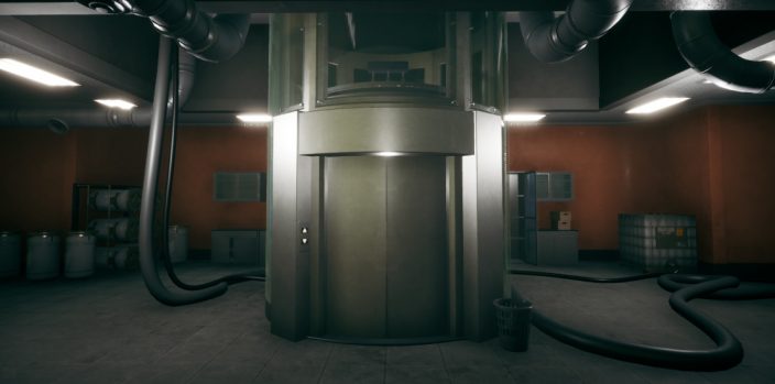 The Backroom Project İndir ekran görüntüsü 3