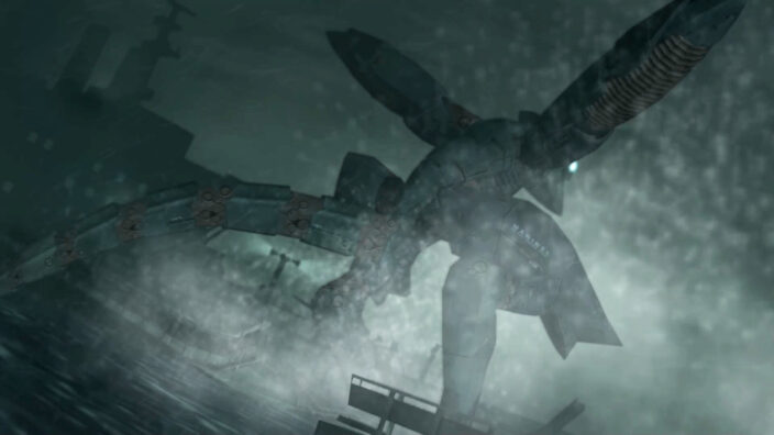 Metal Gear Solid 2 Sons of Liberty İndir ekran görüntüsü 2