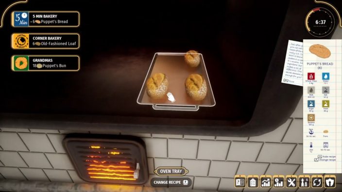 Bakery Simulator İndir ekran görüntüsü 2