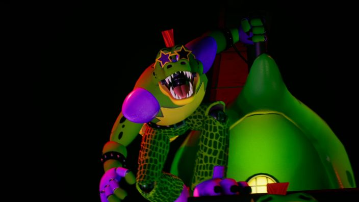 Five Nights at Freddy’s: Security Breach İndir ekran görüntüsü 4