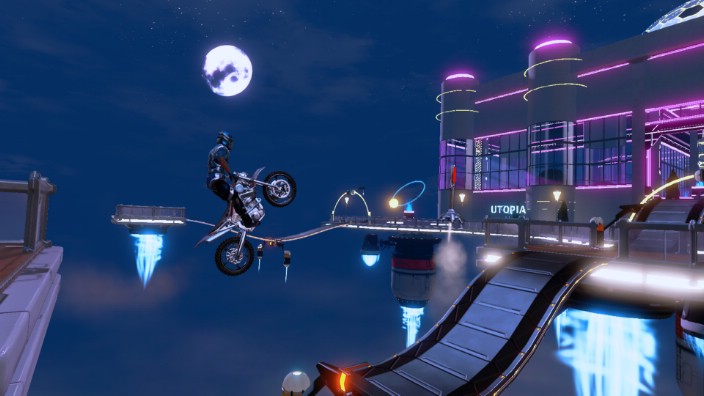 Trials Fusion – Empire of the Sky İndir ekran görüntüsü 2