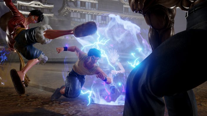 Jump Force İndir ekran görüntüsü 7