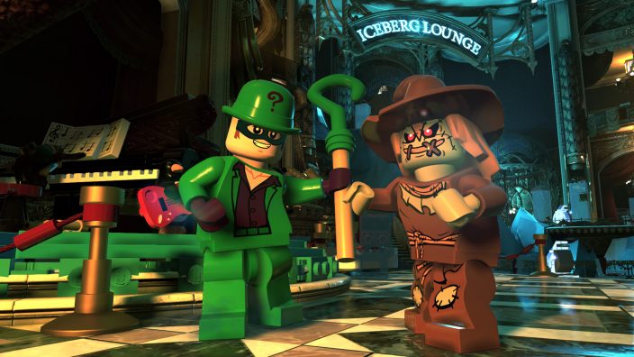LEGO DC Super-Villains İndir ekran görüntüsü 3