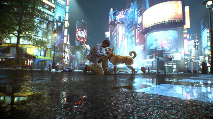Ghostwire: Tokyo İndir ekran görüntüsü 5