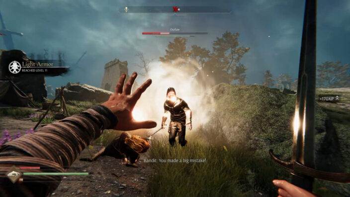 Tainted Grail The Fall of Avalon İndir ekran görüntüsü 1