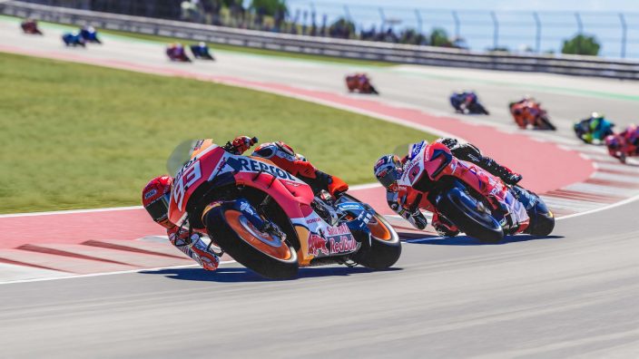 MotoGP 22 İndir ekran görüntüsü 2