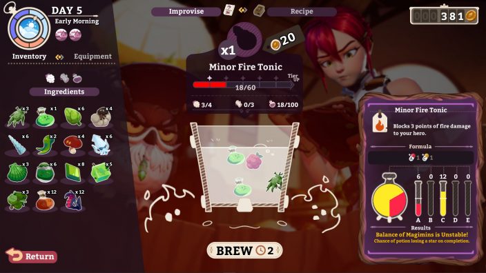 Potionomics İndir ekran görüntüsü 2